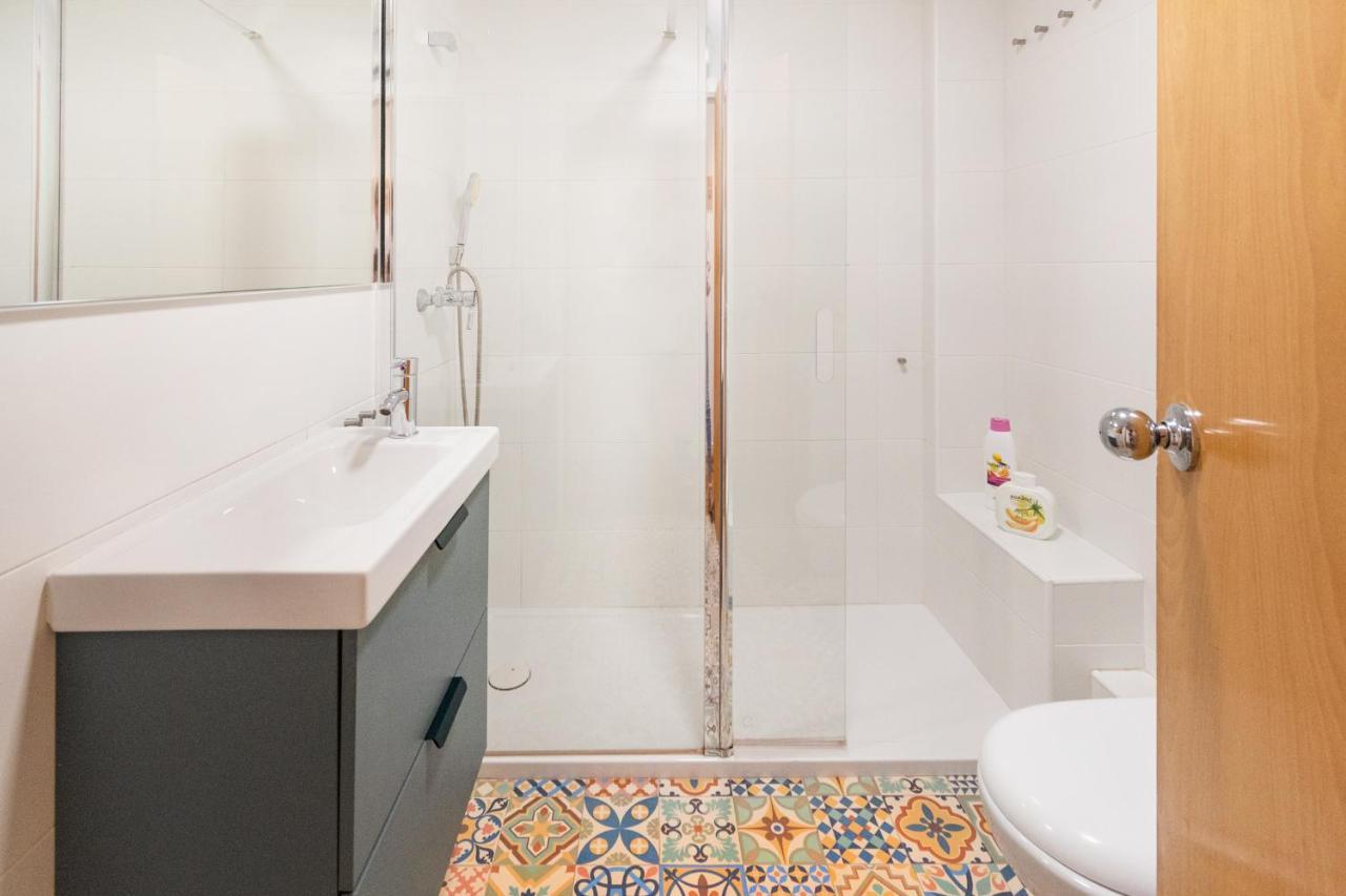 Apartamento En Plaza Sedassos Centro Historico Tarragona Buitenkant foto
