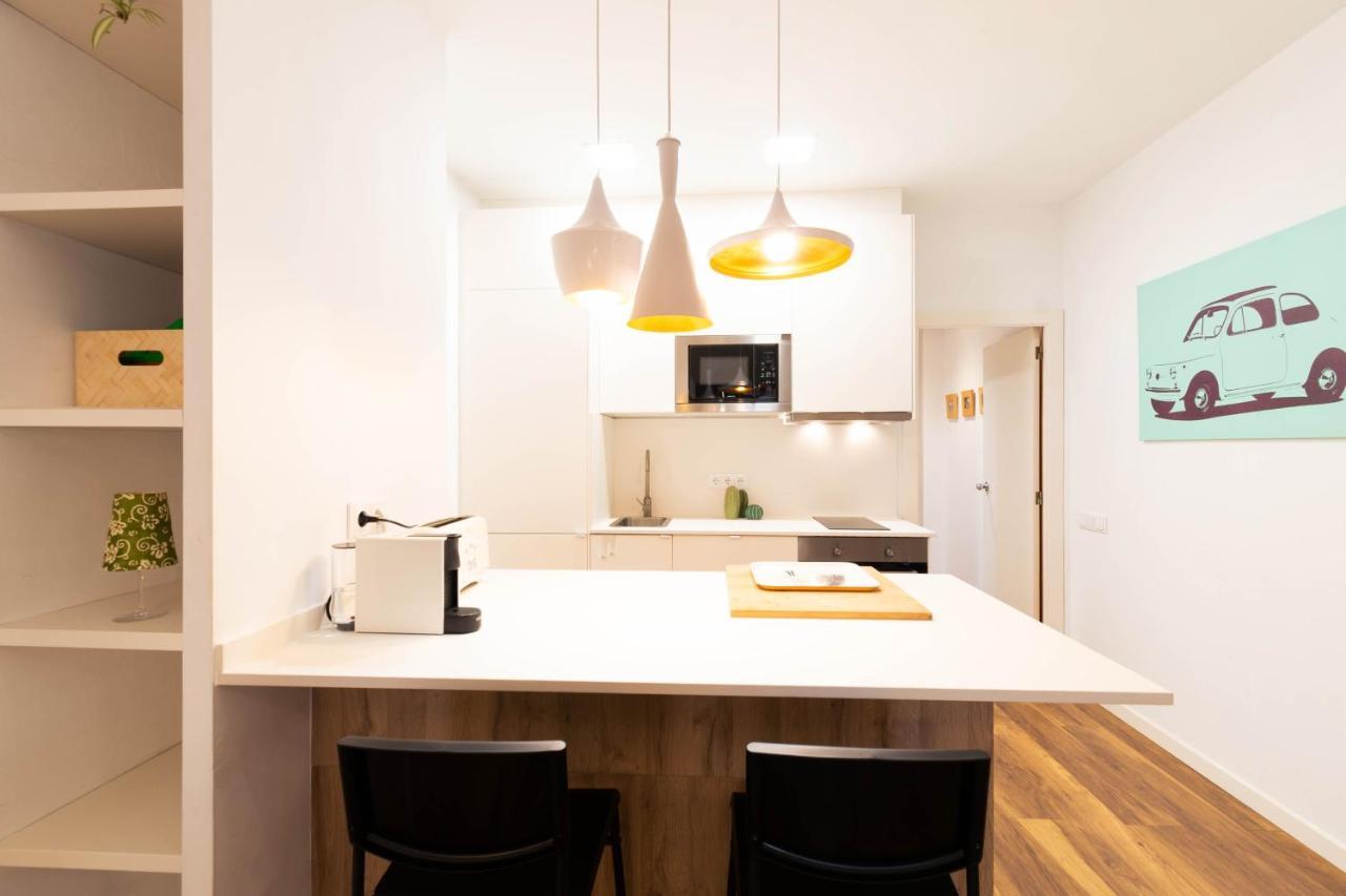 Apartamento En Plaza Sedassos Centro Historico Tarragona Buitenkant foto