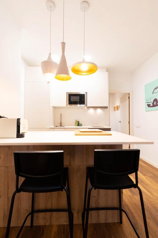 Apartamento En Plaza Sedassos Centro Historico Tarragona Buitenkant foto