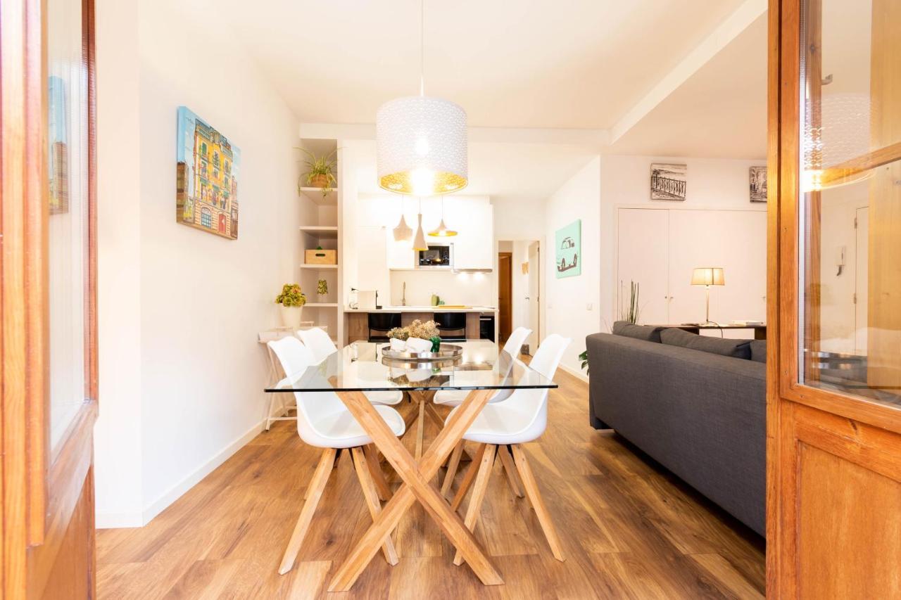 Apartamento En Plaza Sedassos Centro Historico Tarragona Buitenkant foto