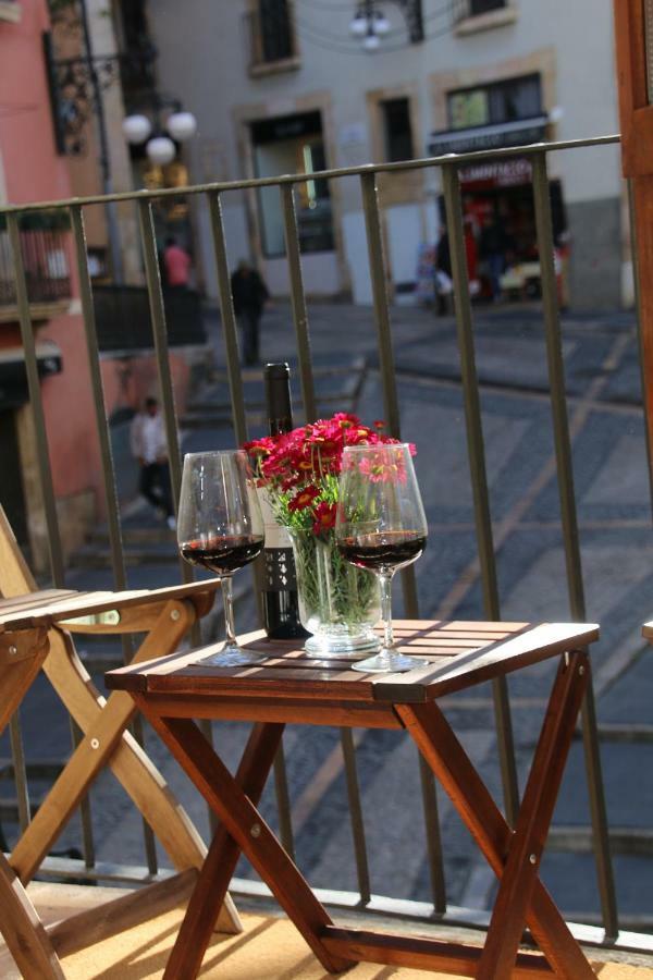 Apartamento En Plaza Sedassos Centro Historico Tarragona Buitenkant foto